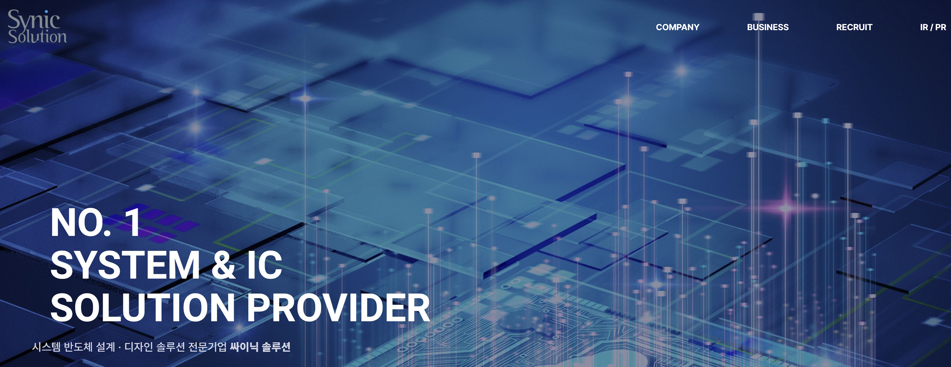 2025년 6월 IPO 청약일정 싸이닉솔루션 홈페이지