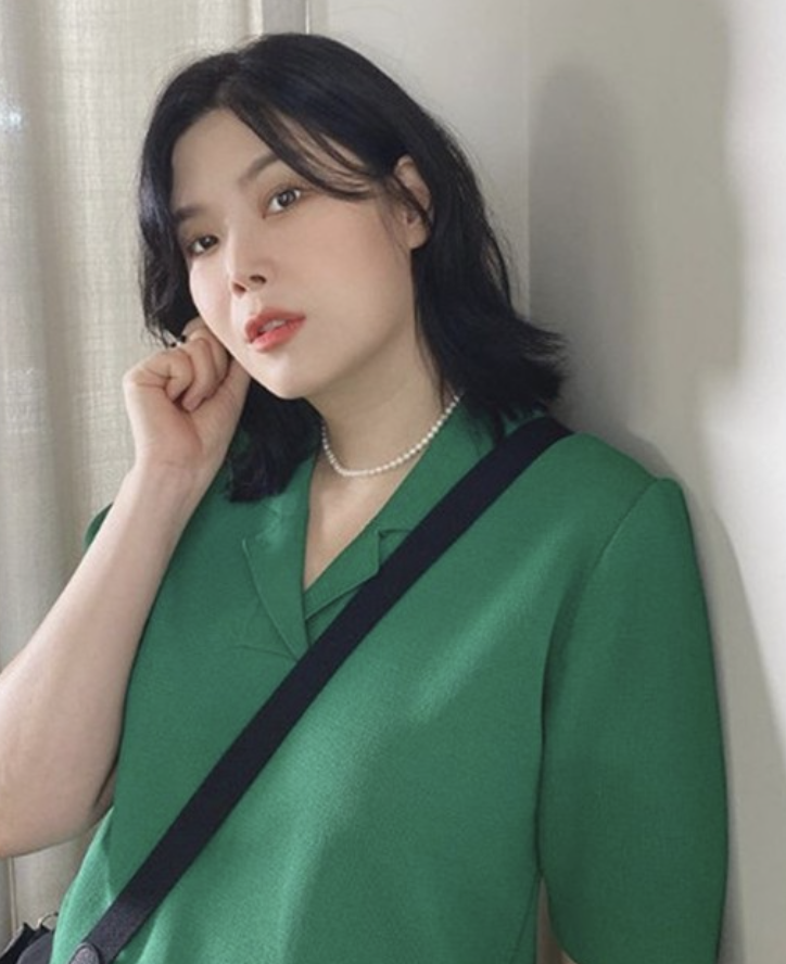 가수 린 인스타그램 근황 모습