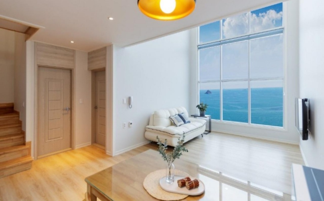 거제 베일리 펜션 201호