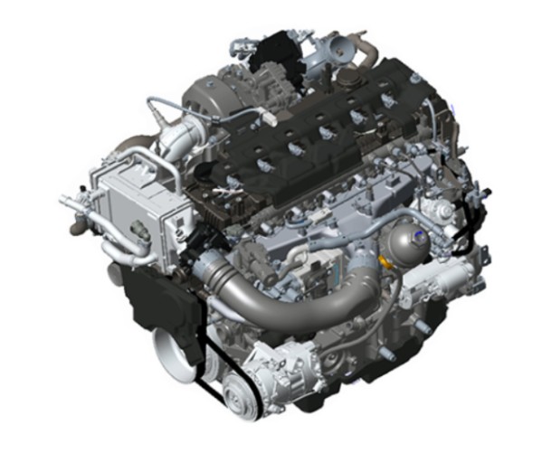 GV80 엔진