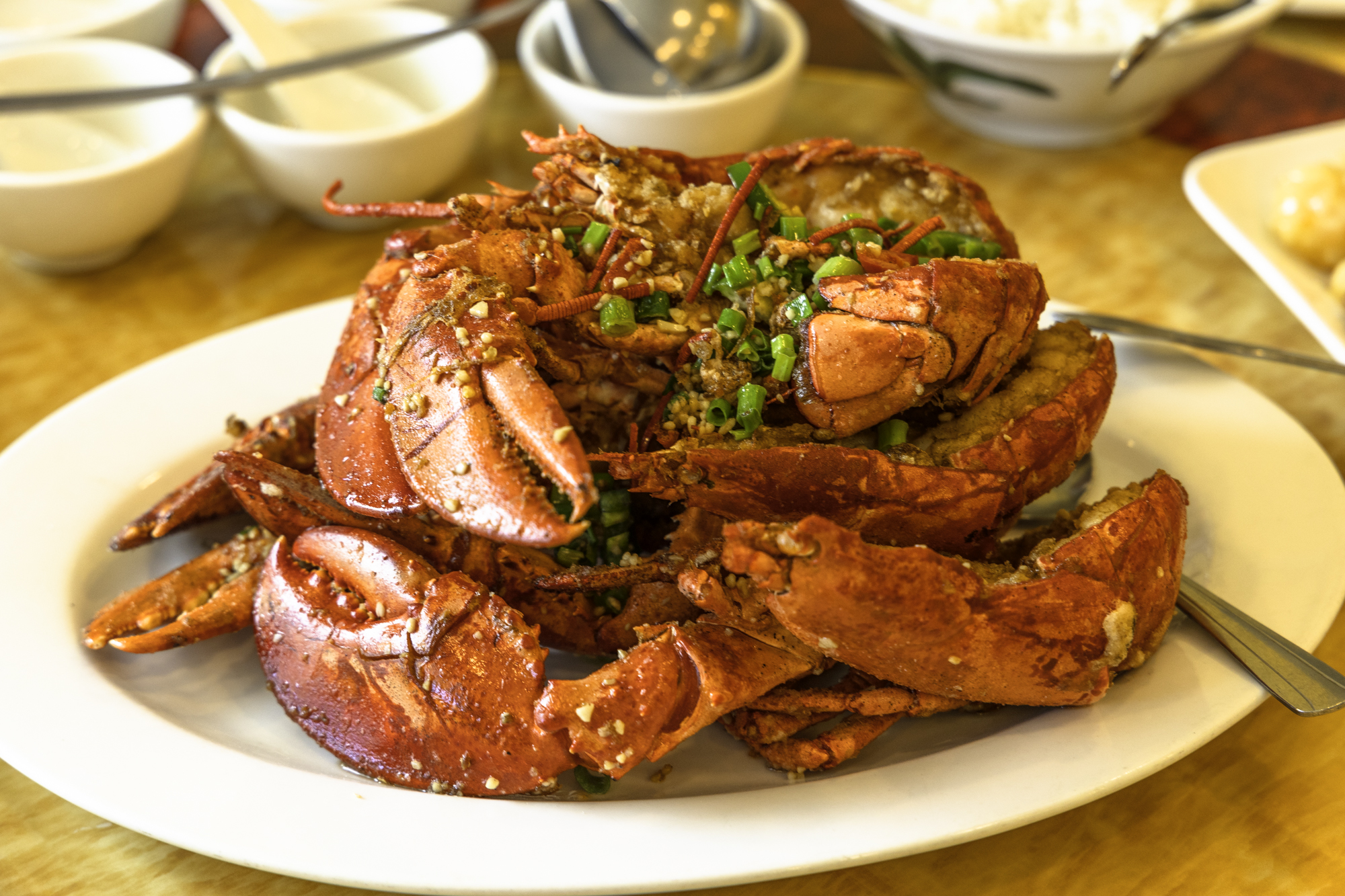 하와이 랍스터 킹 랍스터