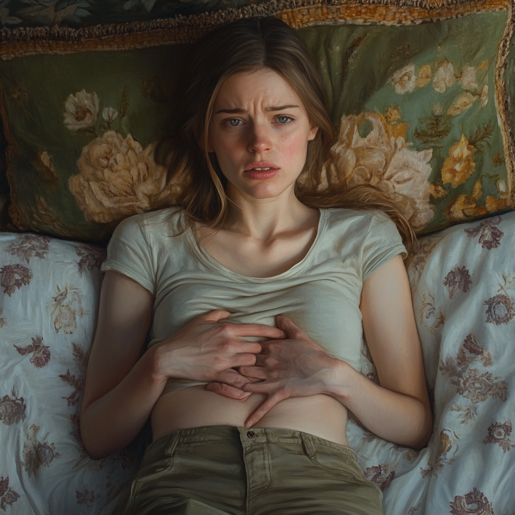 여성의 생식기 관련 원인