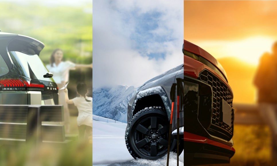 토요타 라브4 풀체인지