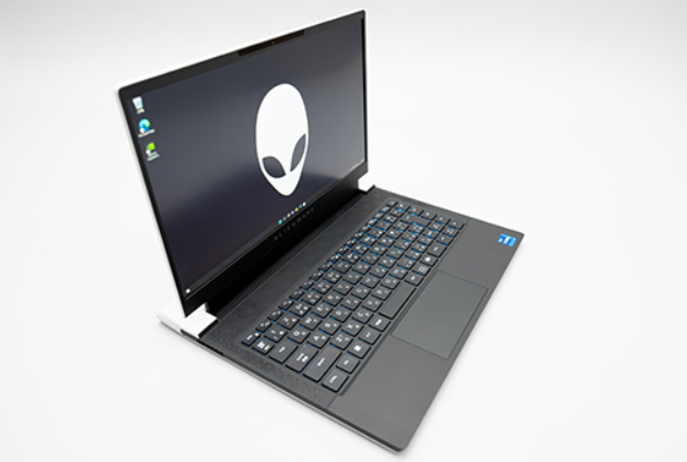 Alienware x14 외견 12