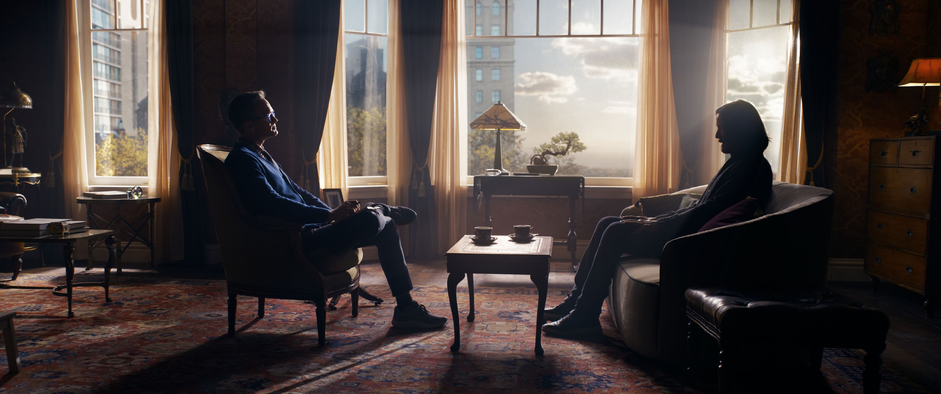 매트릭스: 리저렉션 (2021)