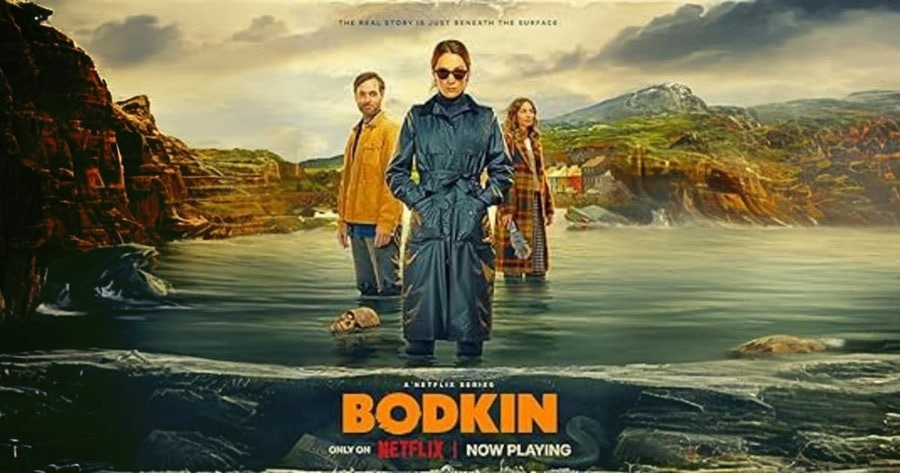 보드킨 (Bodkin) 포스터 이미지