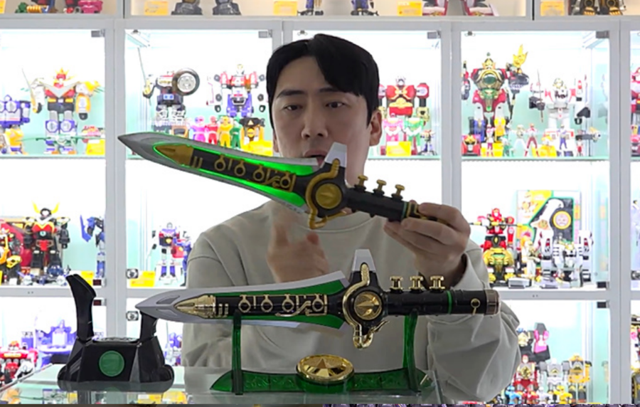 전참시 이상훈 피규어
