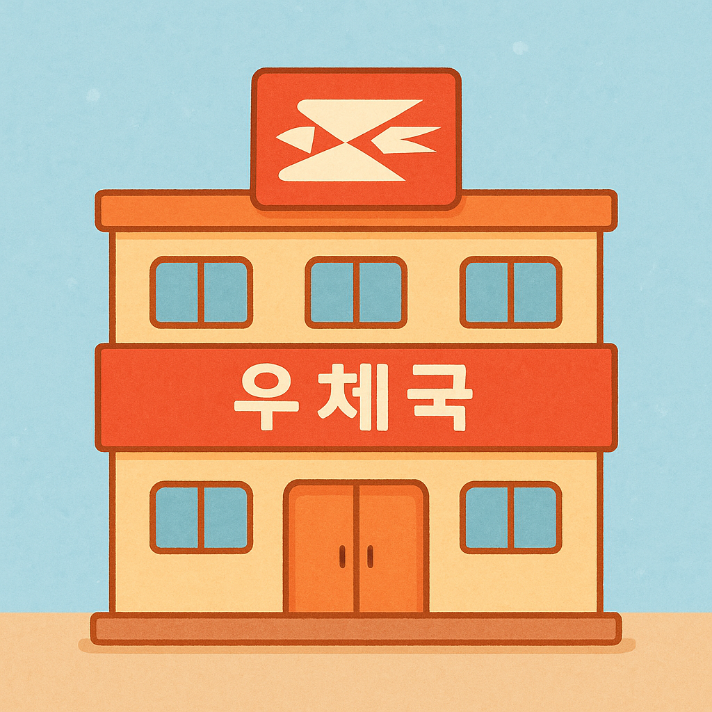 우체국 주거이전 서비스 신청법
