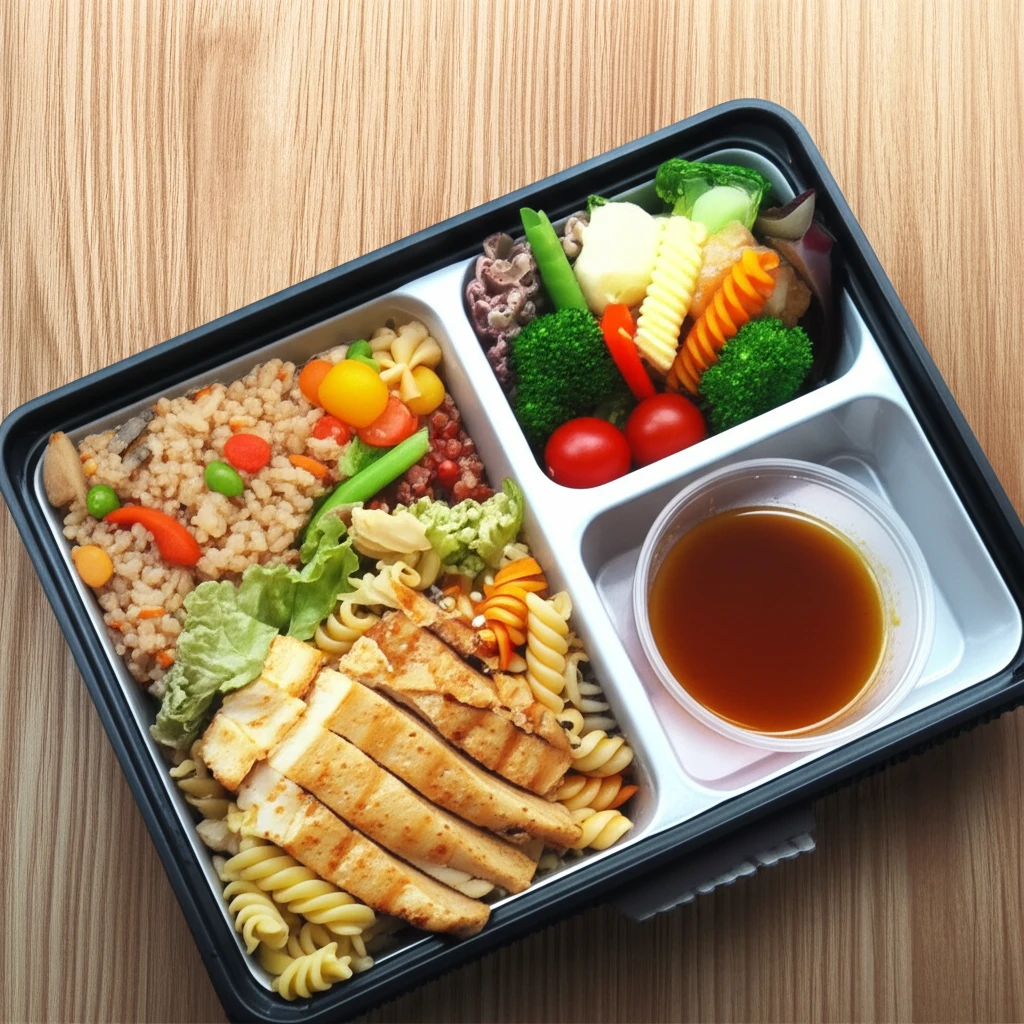 밀프렙 도시락으로 건강과 시간을 동시..