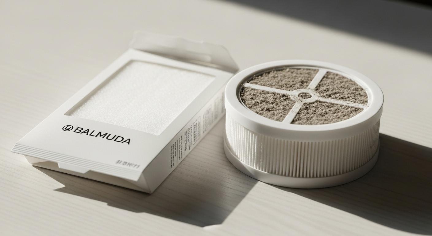 발뮤다 가습기 필터