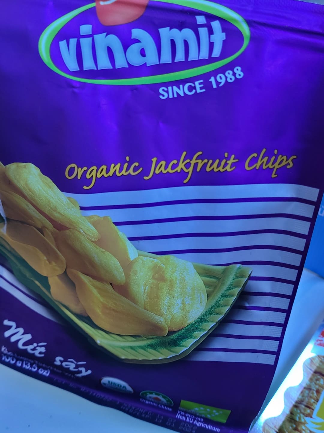 베트남 다낭 호이안 여행 기념품 쇼핑리스트 Vinamit 과일과자