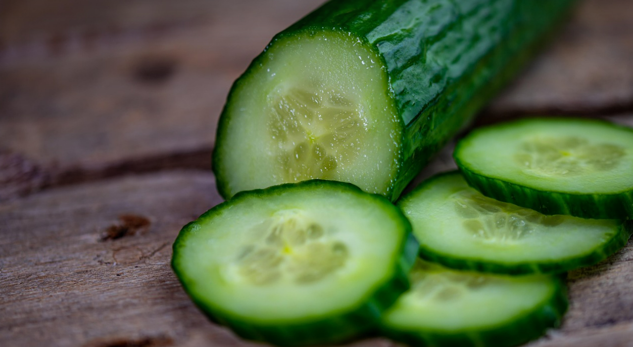 몸매 유지 비결, 오이 다이어트