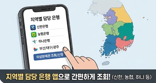 자동차 채권 미환급금 신청 은행