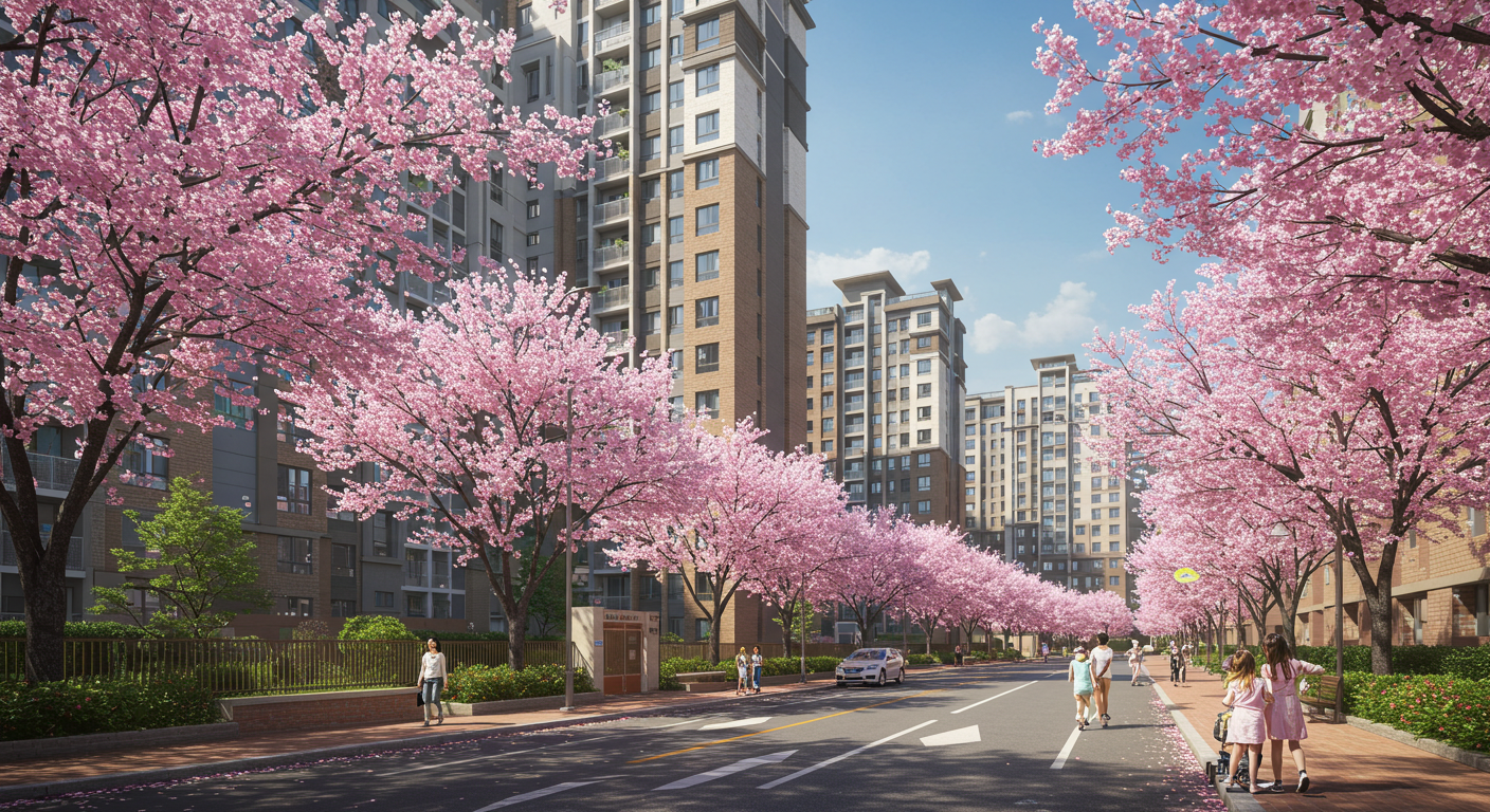 푸르지오 B3부터 해링턴까지 한눈에 정리