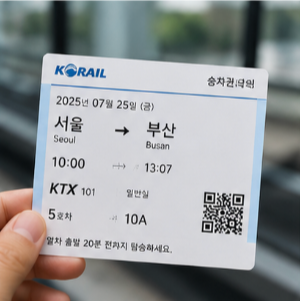 여행 준비가 더욱 편리해집니다