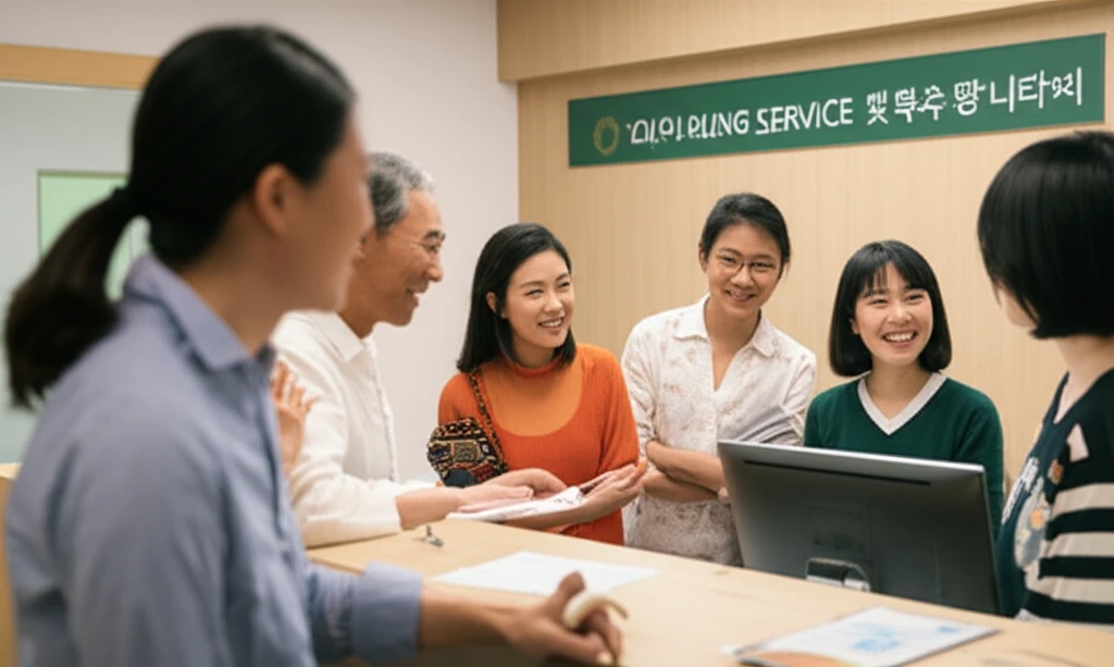 2025년에도 계속! 대구 서구 주민..