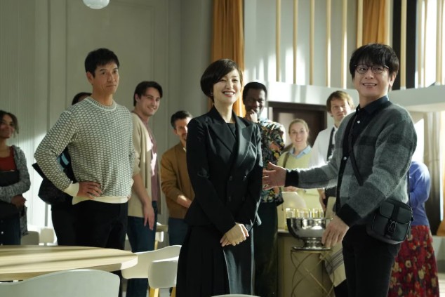 [일본 요리영화추천] 그랑 메종 파리 줄거리&amp;#44; 결말&amp;#44; 리뷰&amp;#44; 옥택연