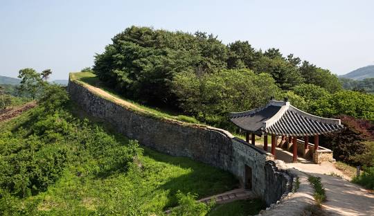 상당산성