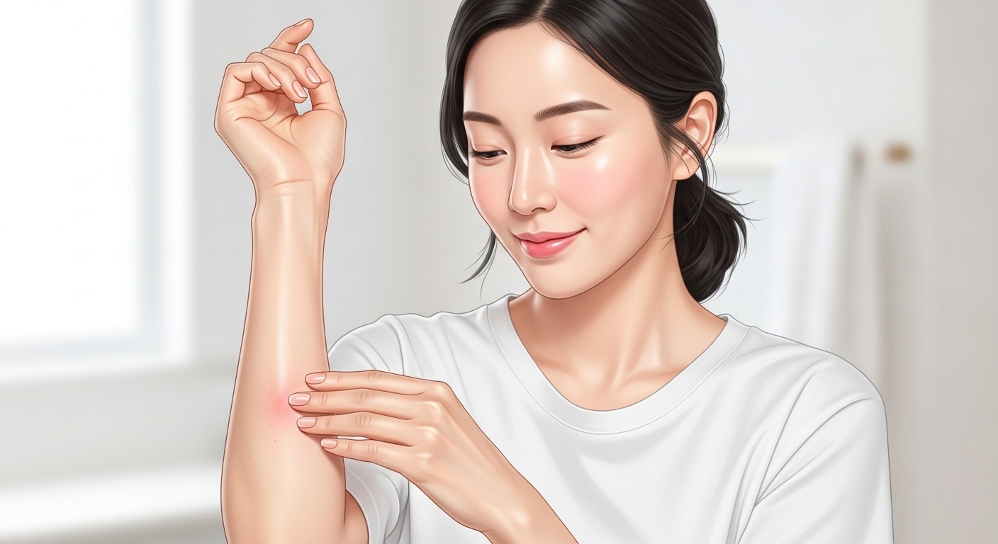 면역반응, 피부질환