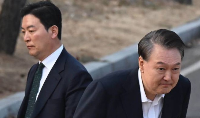 대통령 경호처 연판장 사태3