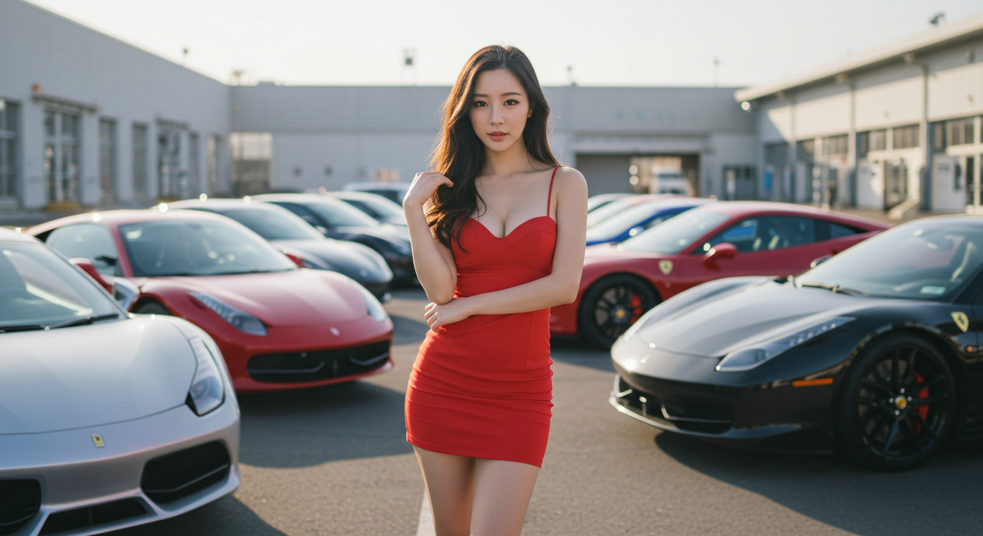 김포공항 렌트카