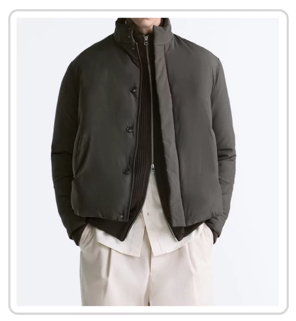 자라 남성복 세일 제품