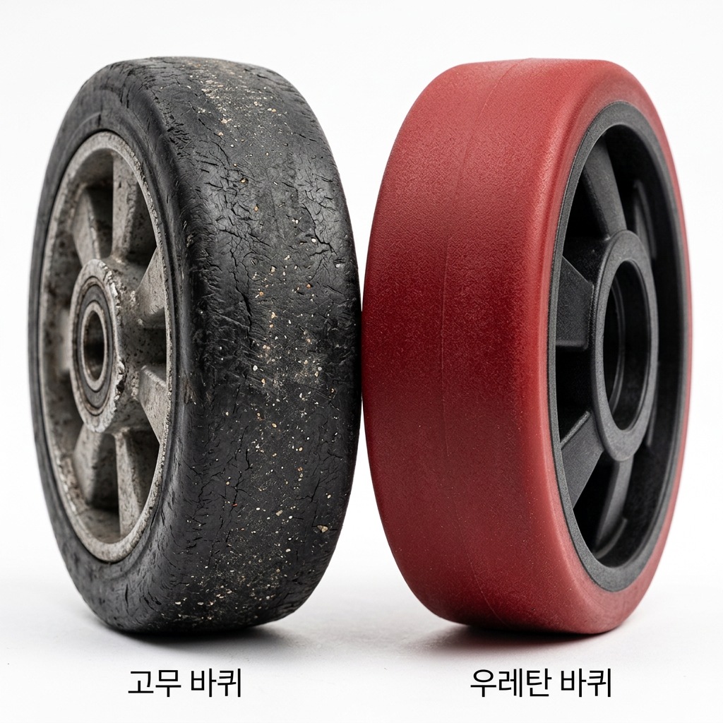 접이식 핸드카트 고르는법 적재 하중 실사용