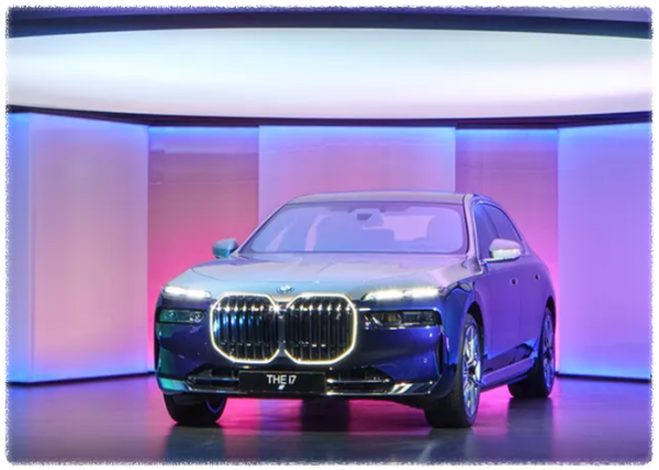 BMW의 전기차 전략, 디지털 혁신, 순환경제 비전