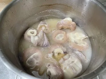 우족 맛있게 끓이는 법 황금레시피_7