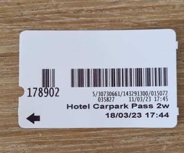 테리걸 호텔 크라운 플라자