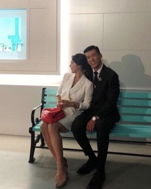 션 정혜영 선행