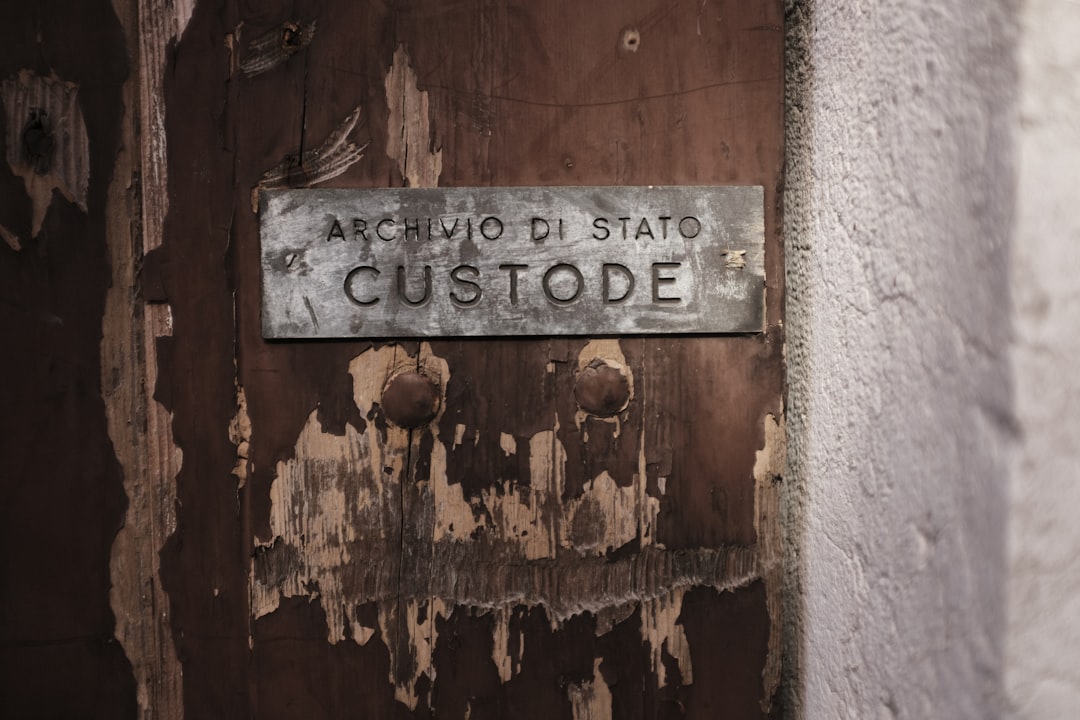Custody