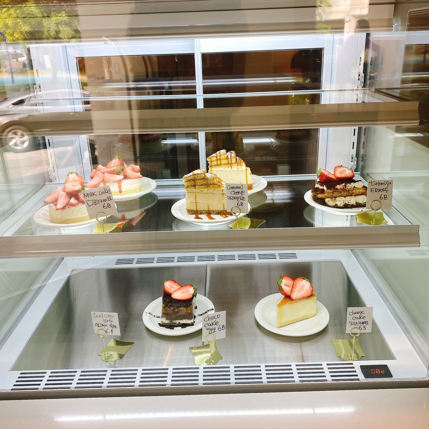 청주 고인쇄박물관 크로플스크림 카페 노리 NORRRI