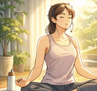 스트레스 감소에 효과적인 미니 명상 루틴