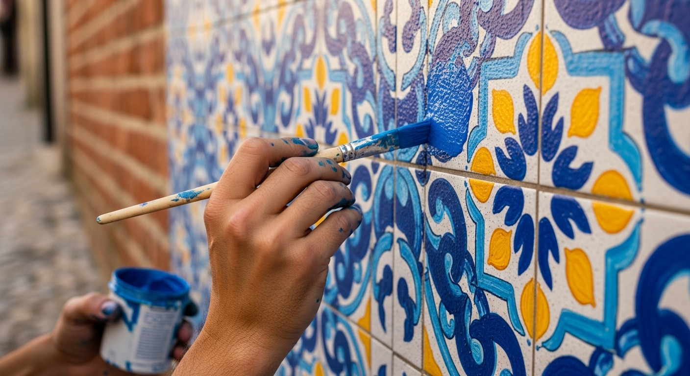 작업 디테일 장면