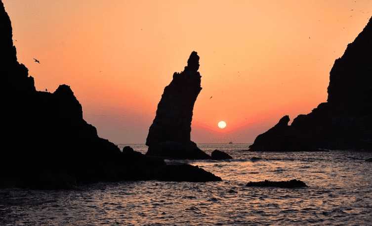울릉도 배편 자동차