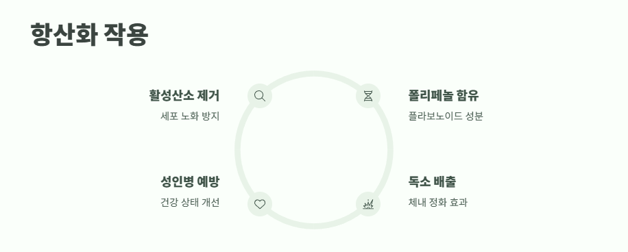 개복숭아효소의 효능 한눈에 보기 7