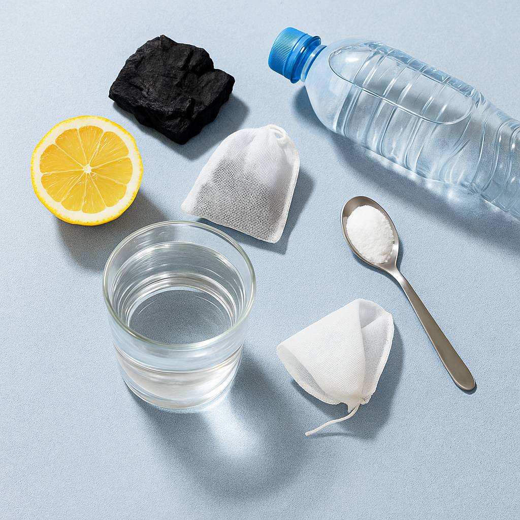 여름철 필수 수돗물 정수 팁 공개