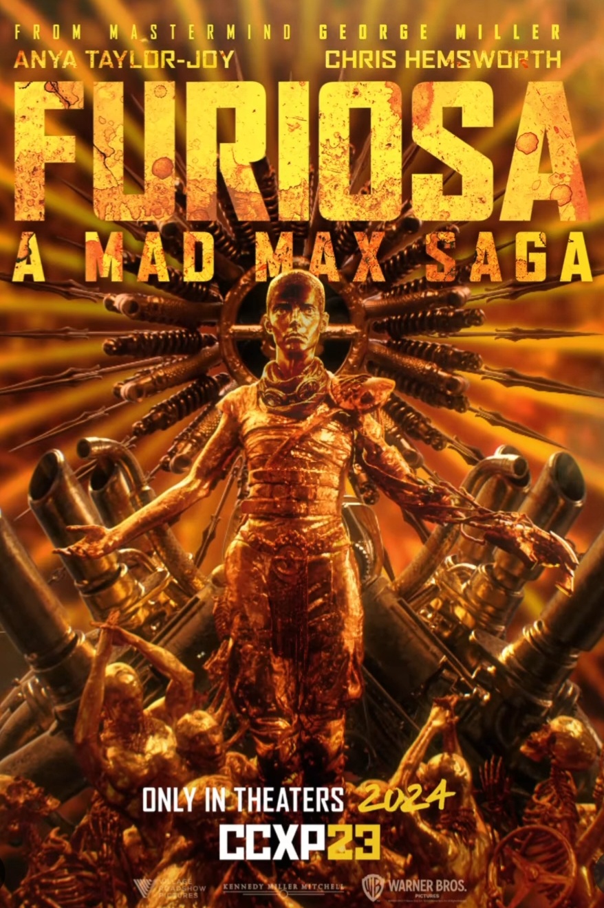 매드맥스 퓨리오사 조지 밀러 감독 내한