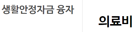의료비 대출