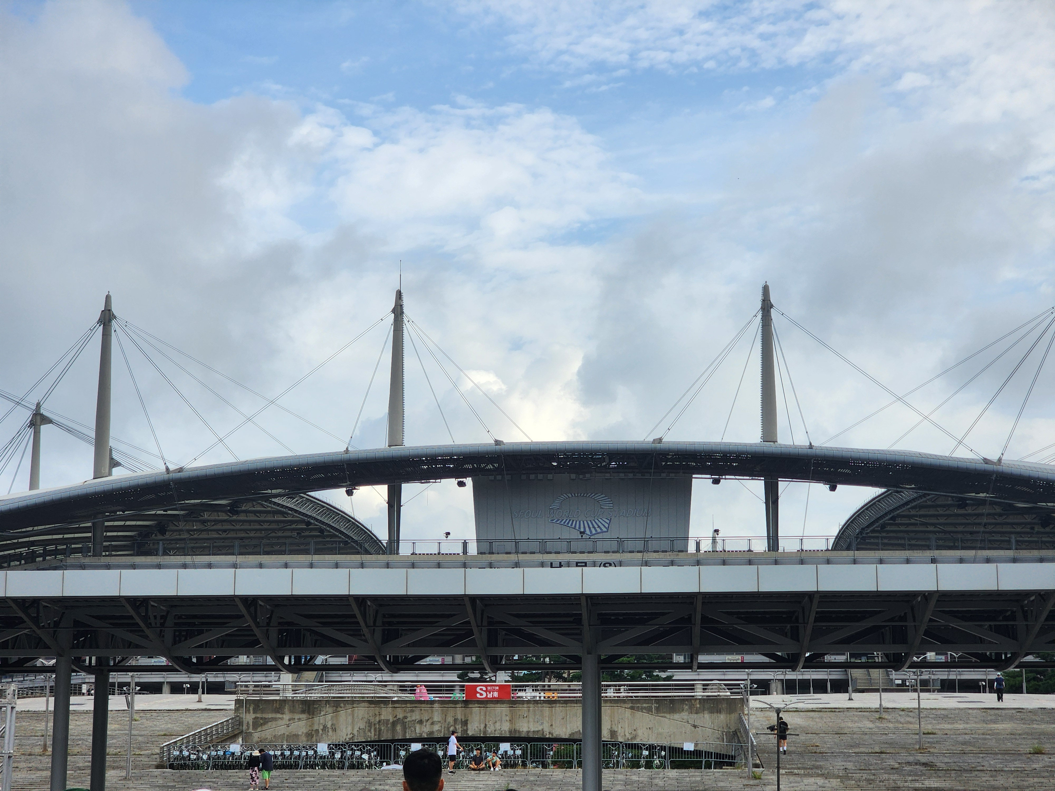 11회 시각장애인 어울림 마라톤