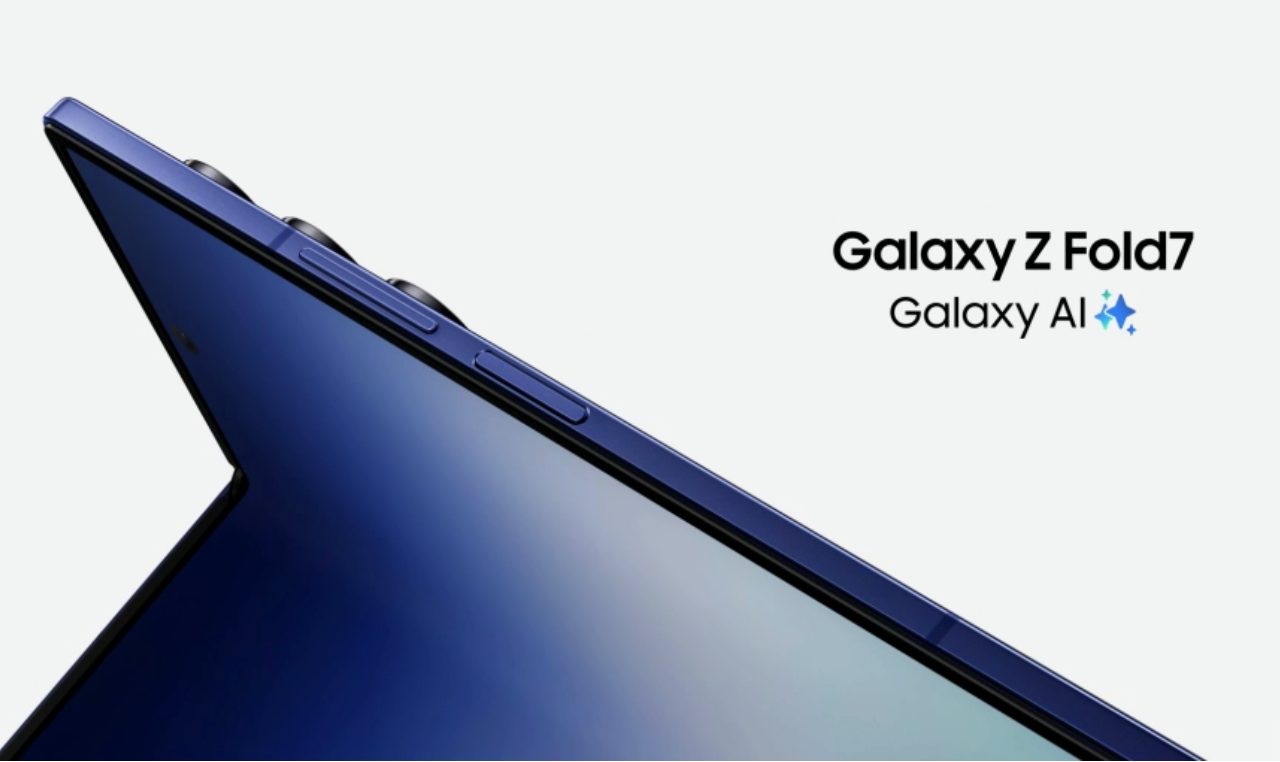 Galaxy Z Fold7