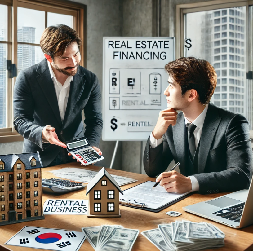 임대사업자를 위한 대출 상담 안내