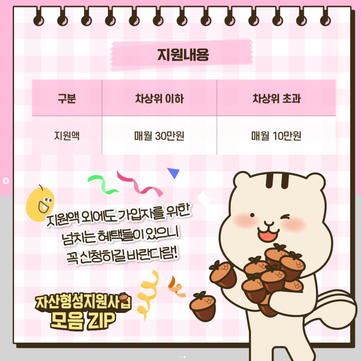 청년내일저축계좌