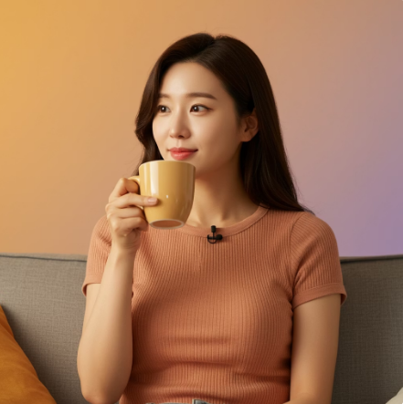 비염에 좋은 작두콩차 챙겨보세요!