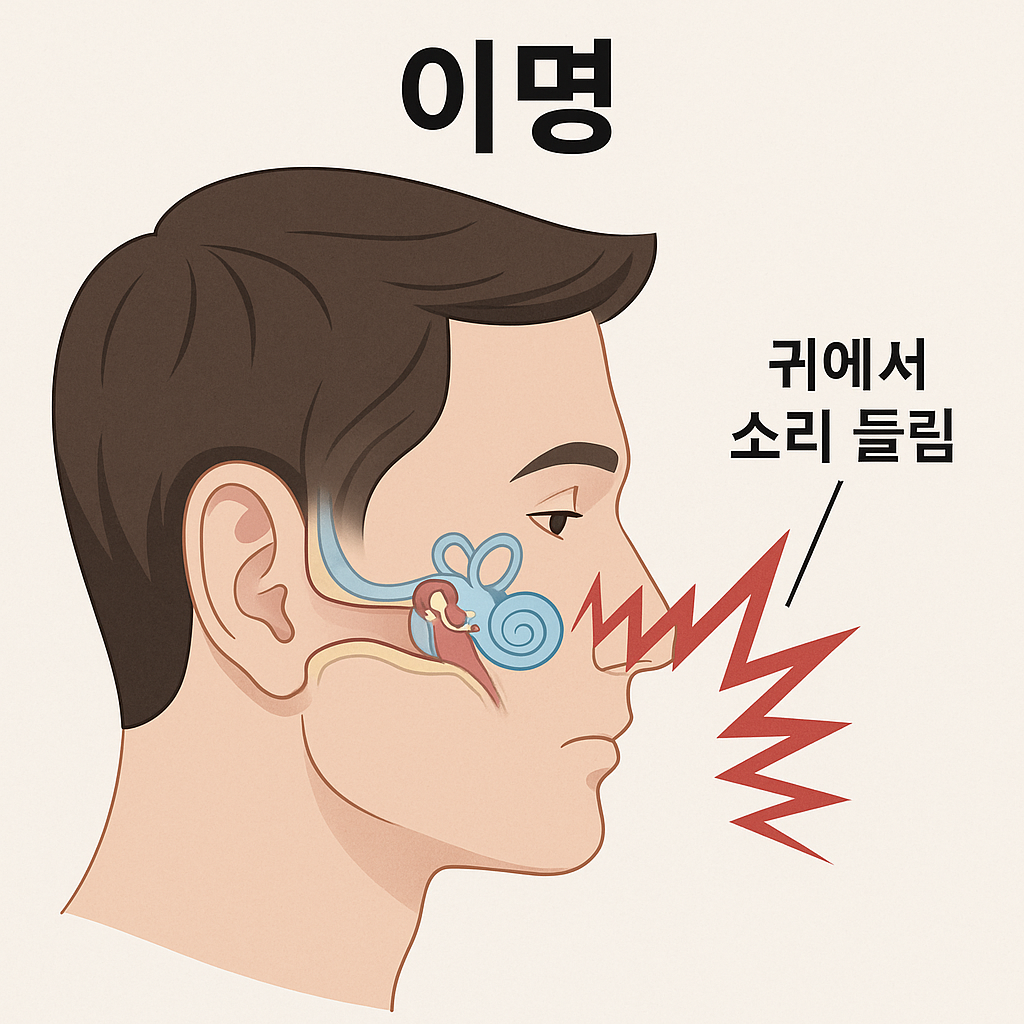 이명의 원리