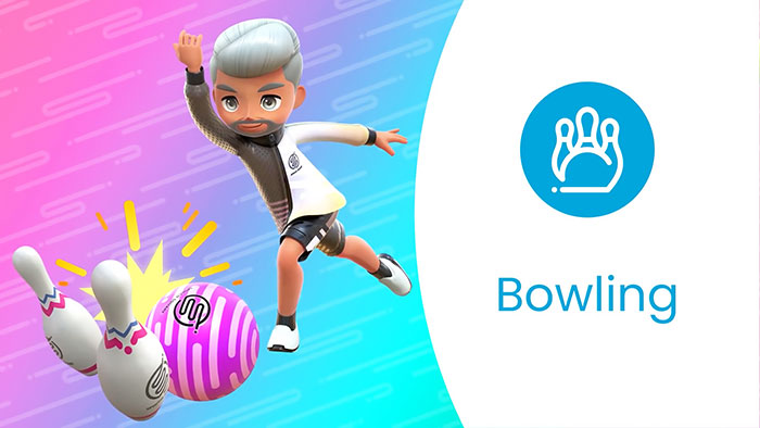 닌텐도 스위치 스포츠 볼링