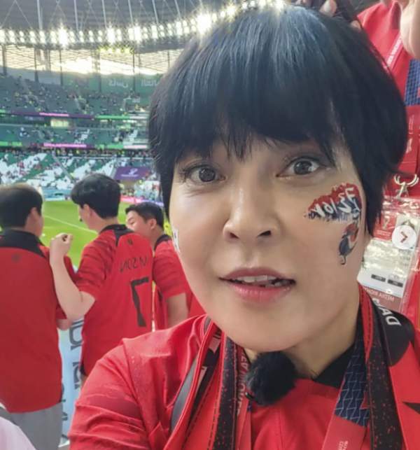 조혜련 프로필