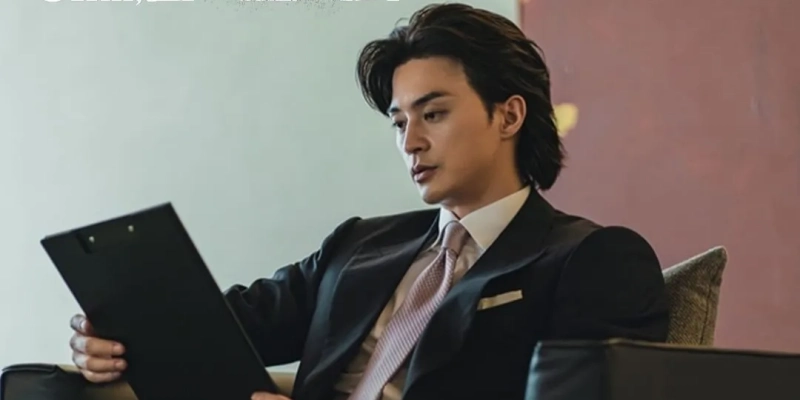 드라마 이재, 곧 죽습니다 출연진 김지훈