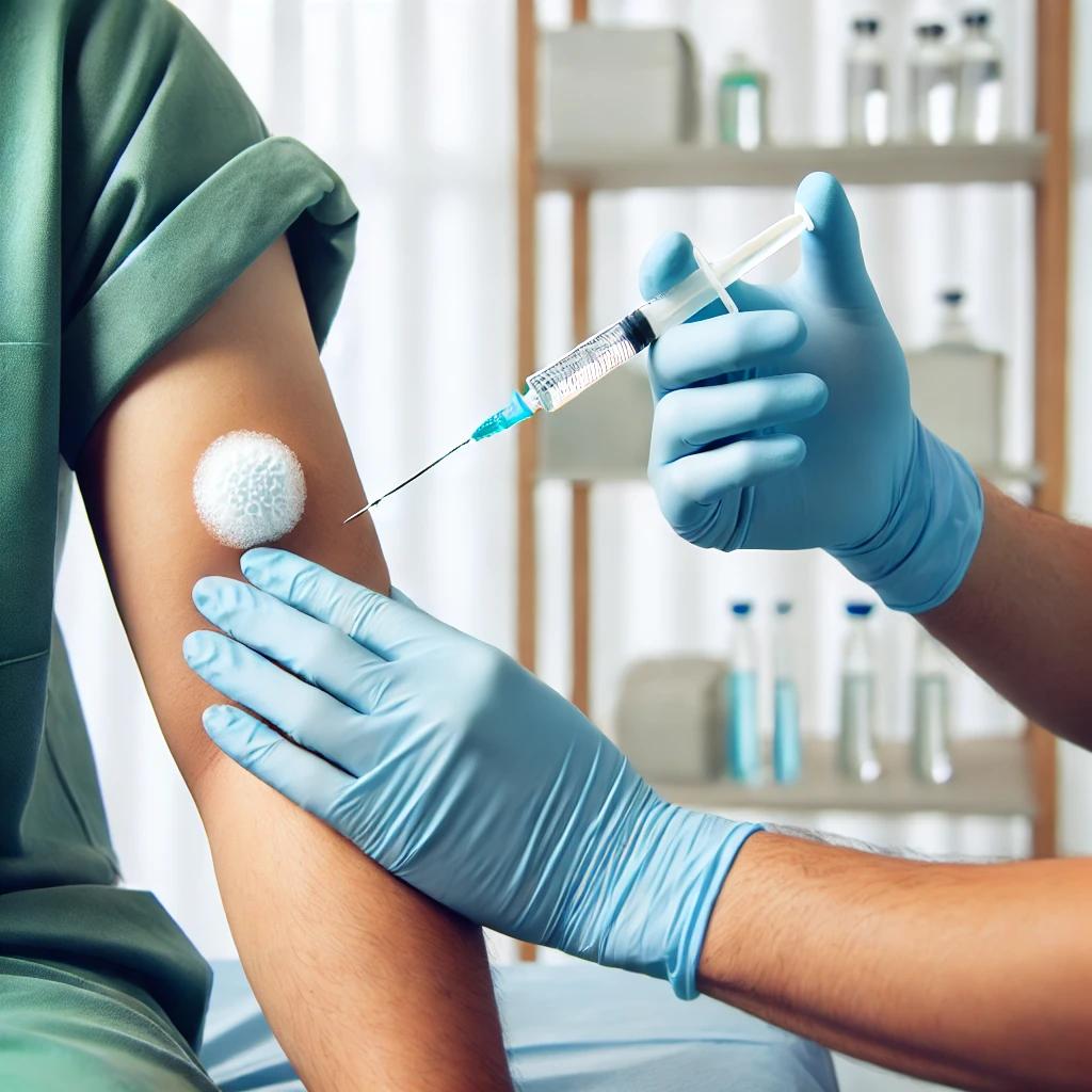 독감 치료제 주사